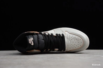 NIKE BONE CRIMSON SB JORDAN LIGHT 1 AIR TINT CD6578-006 1215